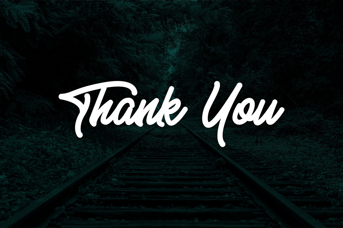 Senella Script Font, a Script Font by Aktab Studio (Photo 9 of 9)