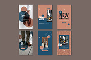 Cyno - Instagram, a Social Media Template by Bokuto (Thumbnail 3 of 3)