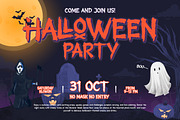 Waen Ronta - Spooky Display Font, a Handwritten Font by twinstd (Thumbnail 3 of 9)