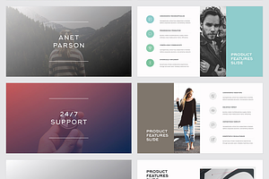 Nash Keynote Presentation Template