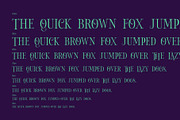 Halloween Harry G7 - Halloween Font, a Serif Font by Casloop Studio (Thumbnail 7 of 9)
