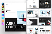 Architecture Portfolio Template, a Brochure Template by ArtisanaAura (Thumbnail 3 of 18)