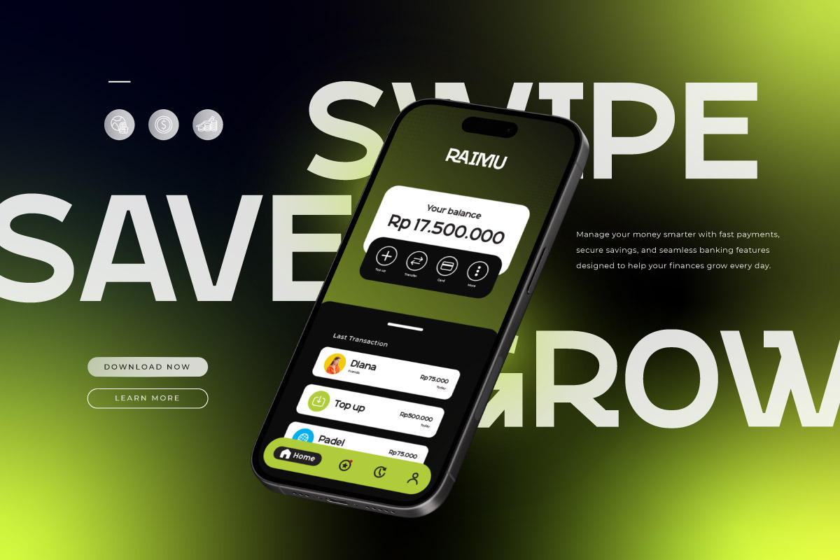 Nett Ranego - Neo Finance Sans, a Sans Serif Font by twinstd (Photo 4 of 12)