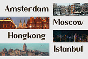 Wiselly Modern Luxury Serif, a Sans Serif Font by Artiveko (Thumbnail 3 of 8)