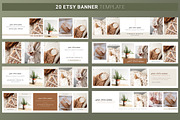 Canva ETSY Branding Kit - SALE, a Templates & Theme by illycreative (Thumbnail 11 of 13)