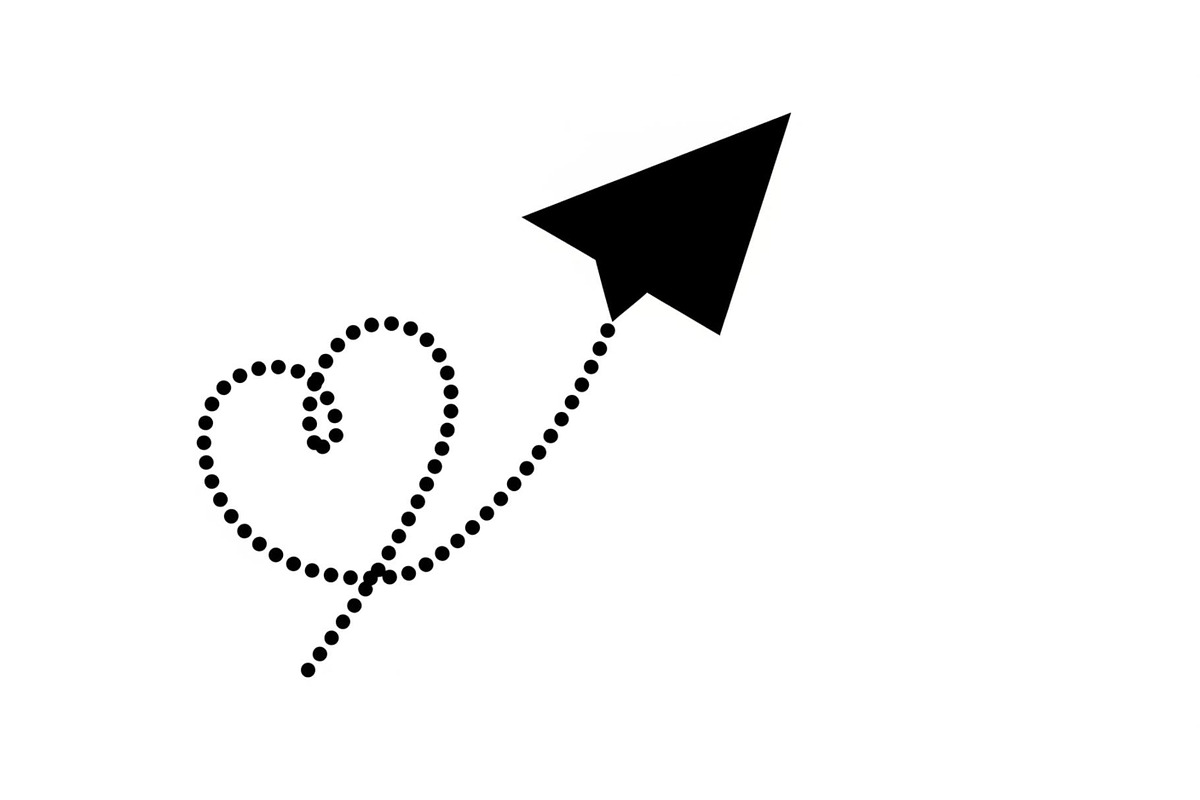 Paper Airplane Heart SVG Bundle, an Illustration by jahid234 (Photo 28 of 31)