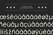 Varena Rounded, a Sans Serif Font by Craft Supply Co. (Thumbnail 6 of 8)
