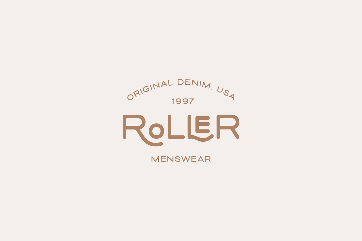 Woodland Hills Modern Display Font, a Sans Serif Font by Artcoast Std. (Photo 8 of 13)