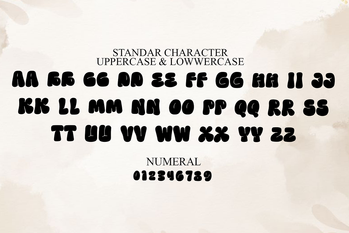 Golden Useful, a Script Font by InermediaSTUDIO (Photo 3 of 8)