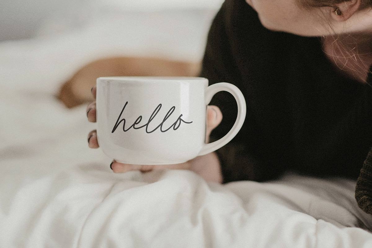 Wilde Paperie | Handwritten Script, a Script Font by Pink Coffie (Photo 4 of 11)