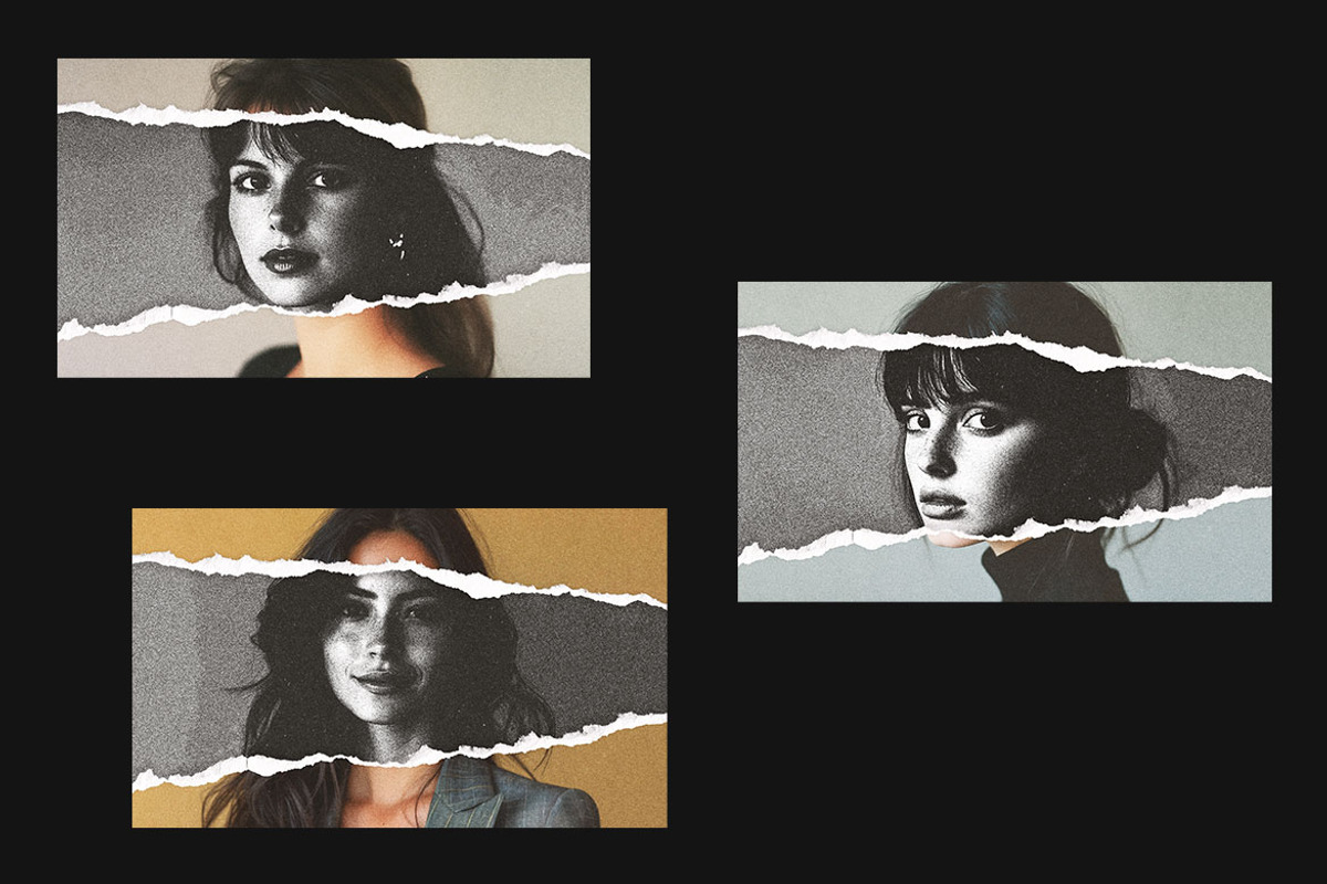 Retro Grain Photo Effect, a Layer Style Add-On by dokudokunomi (Photo 4 of 5)
