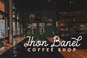 Delta Lake - Vintage Script Font Duo, a Script Font by Typebae (Thumbnail 5 of 8)
