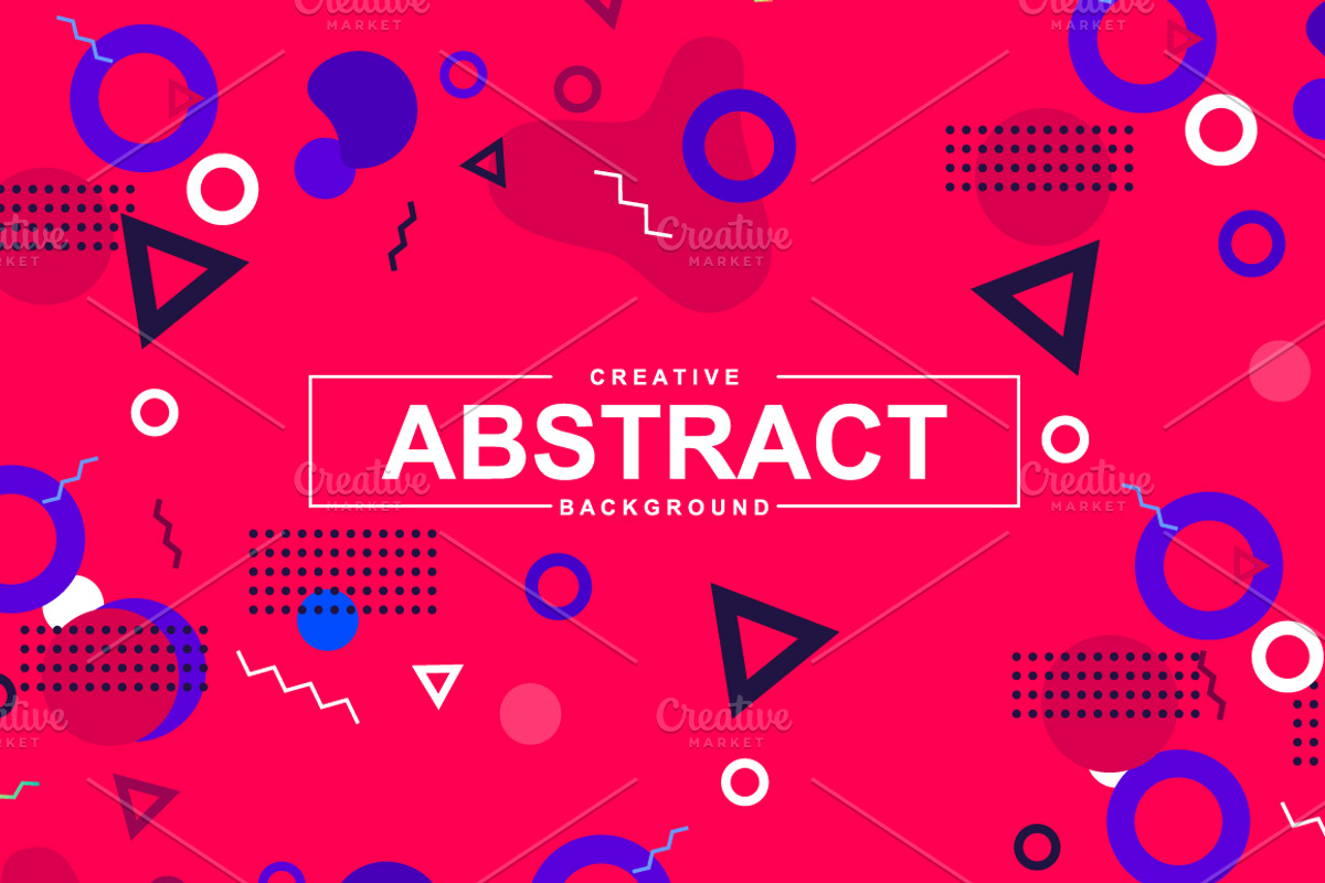 Geometric and Liquid Background Kit, a Texture Graphic by alexdndz (Photo 28 of 31)