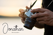 Handmade Signature | Script Font, a Handwritten Font by Scratchones (Thumbnail 4 of 8)