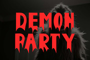 Monster Phantom, a Blackletter Font by Yoga Letter (Thumbnail 4 of 6)