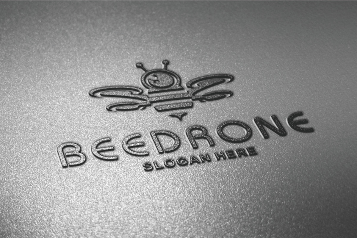 Bee Logo, a Branding & Logo Template by MotionMount (Photo 11 of 11)