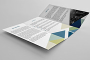 Business Trifold Brochure, a Brochure Template by assaiv (Thumbnail 5 of 7)