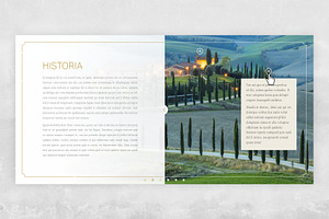 Indesign Publish Online Brochure