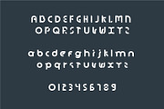 oblong logo font, a Sans Serif Font by WAP (Thumbnail 4 of 6)