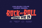 Rogient Block - Street Display Font, a Sans Serif Font by Imoodev (Thumbnail 5 of 6)