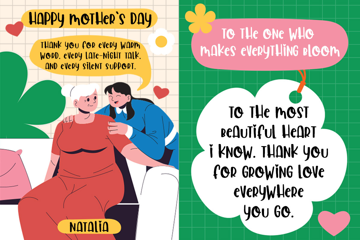 Glowie - Cute Aesthetic Handwritten, a Script Font by roomspace creative lab (Photo 2 of 10)