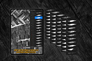 80 Wood Never-Ending Texture Brushes, a Brush Add-On by Torus1 (Thumbnail 5 of 8)
