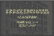 ABYGAIL, a Script Font by futureisyesterday (Thumbnail 2 of 4)