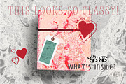 MARBLE PAPER BUNDLE, a Texture Graphic by Hello Talii (Thumbnail 4 of 8)