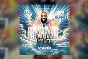 Church Flyer, a Flyer Template by RTXdesinger99 (Thumbnail 3 of 3)
