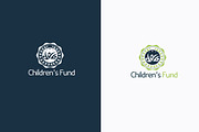 ChildrensFund Logo, a Branding & Logo Template by legendshop (Thumbnail 2 of 2)