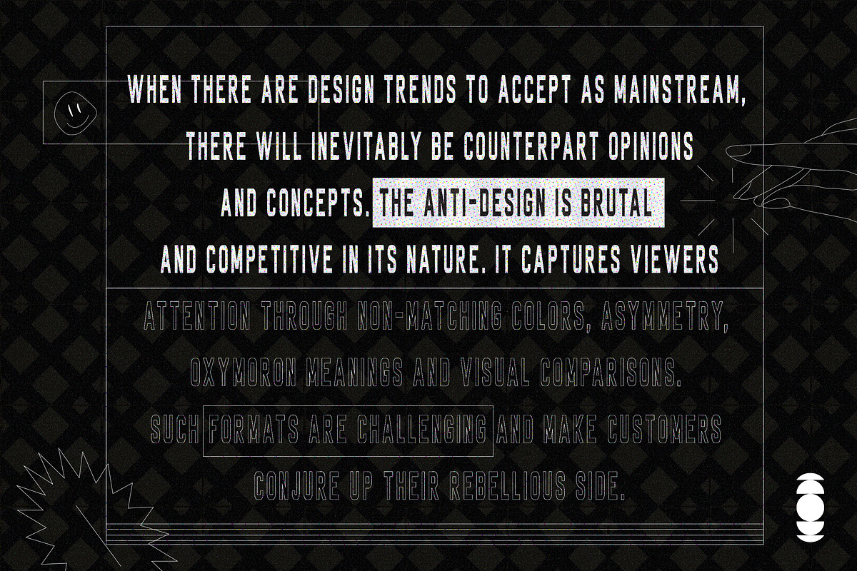 Noughties - Disproportionate Font, a Sans Serif Font by Ckybe's Corner (Photo 7 of 7)