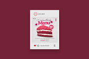 Valentine's Day Social Media Post, a Social Media Template by Saman Osama (Thumbnail 3 of 3)