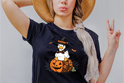Cute Halloween Goose Png Halloween, an Illustration by Dream Creation (Thumbnail 2 of 5)