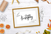 Happy thanksgiving collection, an Object Graphic by catary art (Thumbnail 2 of 5)