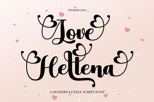 Love Hellena