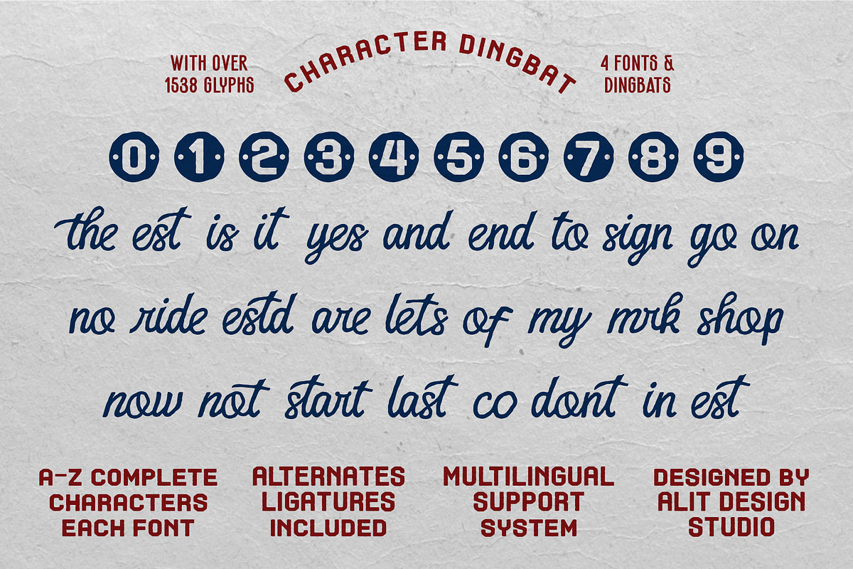 Soltisce Coast Typeface, a Sans Serif Font by alit design (Photo 17 of 20)