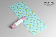 Fun Banana Print & Pattern, a Decorative Illustration by Plaid4You (Thumbnail 9 of 9)