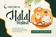 Basmala - An Arabic Style Typeface, a Font by Afkari Studio (Thumbnail 10 of 14)