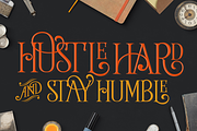The Wallington Pro, a Serif Font by Zeune Type Foundry (Thumbnail 5 of 7)