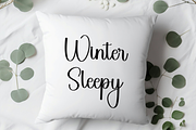 Wednesday, a Handwritten Font by FreshTypeINK (Thumbnail 6 of 8)