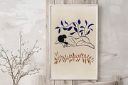 Soft Geometry: Modern Line, a Decorative Illustration by Vika_Softlife (Thumbnail 4 of 5)