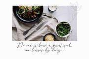 Gustatory Delight - a Signature Font, a Script Font by Ali Hamidi (Thumbnail 2 of 9)