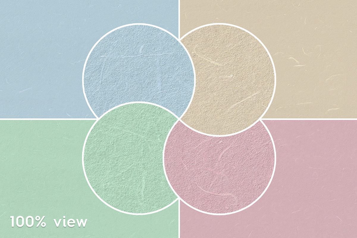 40 Light Color Rice Paper Textures, a Texture Graphic by Textures ...