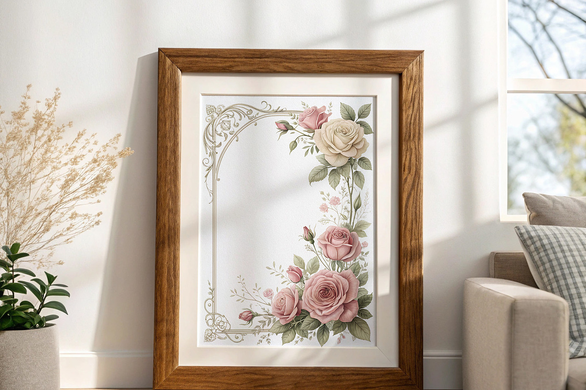 Quirky Whimsy Hand Drawn Flowers, a Decorative Illustration by MRI STUDIO (Photo 3 of 45)