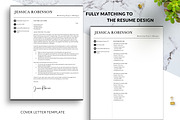 Marketing Manager Resume CV Template, a Resume Template by BestResumes.Co (Thumbnail 3 of 7)