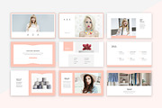 Ada Keynote Presentation, a Presentation Template by SlideStation (Thumbnail 2 of 11)