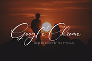 Berpo Portyn, a Script Font by pineungtype (Thumbnail 2 of 9)