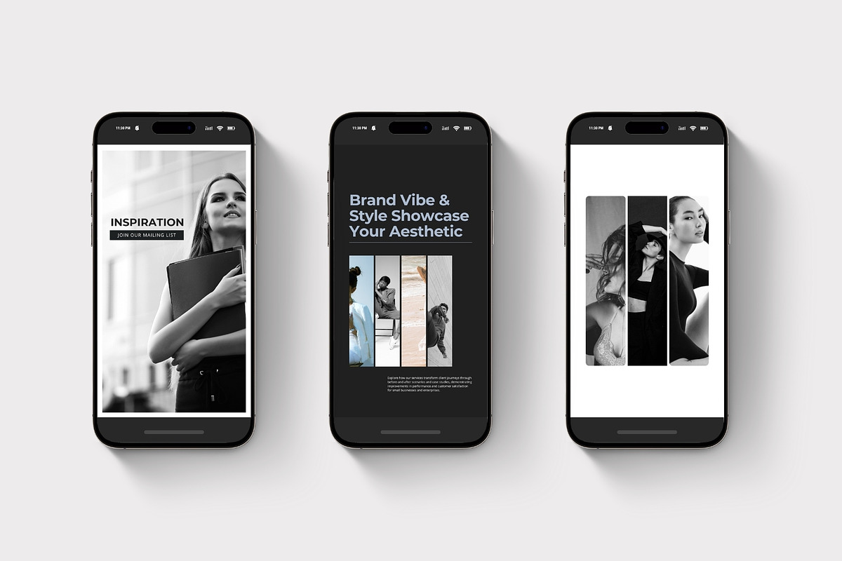 Digital Agency Instagram Bundle, a Social Media Template by TheBrightGrap (Photo 16 of 33)