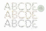 The Woodland Alphabet, an Animal Illustration by Flora+Bear (Thumbnail 6 of 16)