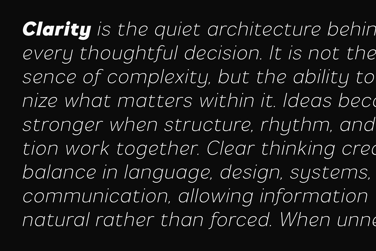 Armonia Sans - Variable Typeface, a Sans Serif Font by VP Fonts (Photo 31 of 33)